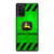 JOHN DEERE LOGO ICON Samsung Galaxy Note 20 Case Cover