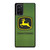 JOHN DEERE LOGO Samsung Galaxy Note 20 Case Cover