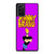 JOHNNY BRAVO CARTOON Samsung Galaxy Note 20 Case Cover