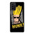JOHNNY BRAVO HUNK CARTOON Samsung Galaxy Note 20 Case Cover