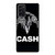 JOHNNY CASH MIDDLE CLIPART Samsung Galaxy Note 20 Case Cover