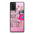 JOJO SIWA BOWS MAKE EVERYTHING BETTER Samsung Galaxy Note 20 Case Cover