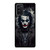 JOKER BLACK SUITS Samsung Galaxy Note 20 Case Cover
