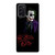 JOKER HEATH LEDGER QUOTE Samsung Galaxy Note 20 Case Cover