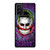 JOKER SUICIDE SQUAD ART Samsung Galaxy Note 20 Case Cover