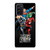 JUSTICE LEAGUE DC SUPER HERO 2 Samsung Galaxy Note 20 Case Cover