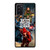 JUSTICE LEAGUE DC SUPER HERO Samsung Galaxy Note 20 Case Cover