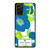 KATE SPADE BLUE FLORAL Samsung Galaxy Note 20 Case Cover