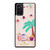 KATE SPADE DESERT CAMEL Samsung Galaxy Note 20 Case Cover