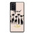 KATE SPADE MEOW CAT Samsung Galaxy Note 20 Case Cover