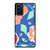 KATE SPADE NEW YORK BLUE FLORAL Samsung Galaxy Note 20 Case Cover