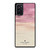 KATE SPADE NEW YORK ROSE GOLD GLITTER Samsung Galaxy Note 20 Case Cover