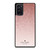KATE SPADE NEW YORK ROSE WHITE GLITTER Samsung Galaxy Note 20 Case Cover