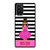 KATE SPADE PINK GIRLS Samsung Galaxy Note 20 Case Cover