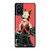 KATSUKI BAKUGO MY HERO ACADEMIA ANIME Samsung Galaxy Note 20 Case Cover