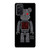 KAWS ROBOT HYPERBEAST DOC DOG Samsung Galaxy Note 20 Case Cover