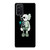 KAWS SKELETON Samsung Galaxy Note 20 Case Cover