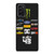 KEN BLOCK RALLY LOGO Samsung Galaxy Note 20 Case Cover