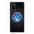 KENTUCKY WILDCATS METAL LOGO Samsung Galaxy Note 20 Case Cover