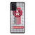 KENWORTH TRUCKS METAL PLATE Samsung Galaxy Note 20 Case Cover