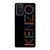 KENZO PARIS COLORFUL LOGO Samsung Galaxy Note 20 Case Cover