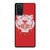 KENZO PARIS TIGER RED Samsung Galaxy Note 20 Case Cover