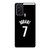 KEVIN DURANT BROOKLYN NETS NBA Samsung Galaxy Note 20 Case Cover