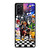 KINGDOM HEARTS CARTOON Samsung Galaxy Note 20 Case Cover