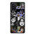 KISS BAND ACE FREHLEY COLLAGE Samsung Galaxy Note 20 Case Cover