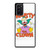 KRUSTY THE CLOWN THE SIMPSONS Samsung Galaxy Note 20 Case Cover