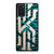 KYRIE IRVING ABSTRACT LOGO Samsung Galaxy Note 20 Case Cover