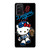 LA DODGERS HELLO KITTY BASEBALL Samsung Galaxy Note 20 Case Cover LA DODGERS HELLO KITTY BASEBALL Samsung Galaxy Note 20 Case Cover