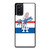 LA DODGERS WHITE STIPS Samsung Galaxy Note 20 Case Cover