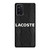 LACOSTE CROCODILE SKIN Samsung Galaxy Note 20 Case Cover
