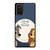 LADY AND THE TRAMP SPAGHETTI DISNEY CARTOON Samsung Galaxy Note 20 Case Cover