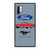 1965 FORD MUSTANG ILLUSTRATION Samsung Galaxy Note 10 Plus Case Cover