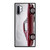 1965 FORD MUSTANG RED CAR Samsung Galaxy Note 10 Plus Case Cover