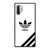ADIDAS STRIPE BLACK Samsung Galaxy Note 10 Plus Case Cover