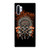 AFFLICTION SKULL Samsung Galaxy Note 10 Plus Case Cover AFFLICTION SKULL Samsung Galaxy Note 10 Plus Case Cover