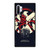 AGENTS OF SHIELD MARVEL Samsung Galaxy Note 10 Plus Case Cover