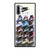 AIR JORDAN NIKE COLLAGE Samsung Galaxy Note 10 Plus Case Cover