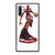 AIR JORDAN SHOES ART Samsung Galaxy Note 10 Plus Case Cover