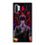 AKI CHAINSAW MAN ANIME MANGA Samsung Galaxy Note 10 Plus Case Cover