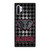 ALABAMA CRIMSON FOOTBALL SYMBOL Samsung Galaxy Note 10 Plus Case Cover