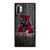 ALABAMA CRIMSON TIDE WOODEN ICON Samsung Galaxy Note 10 Plus Case Cover