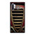 ALFA ROMEO RUSTY GRILL Samsung Galaxy Note 10 Plus Case Cover ALFA ROMEO RUSTY GRILL Samsung Galaxy Note 10 Plus Case Cover