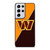 WASHINGTON COMMANDERS NFL FOOTBALL LOGO Samsung Galaxy S21 Ultra Case Cover