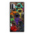 AMONG US HALLOWEN Samsung Galaxy Note 10 Plus Case Cover AMONG US HALLOWEN Samsung Galaxy Note 10 Plus Case Cover