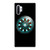 ARC REACTOR IRONMAN MARVEL Samsung Galaxy Note 10 Plus Case Cover