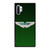 ASTON MARTIN GREEN CARBON Samsung Galaxy Note 10 Plus Case Cover